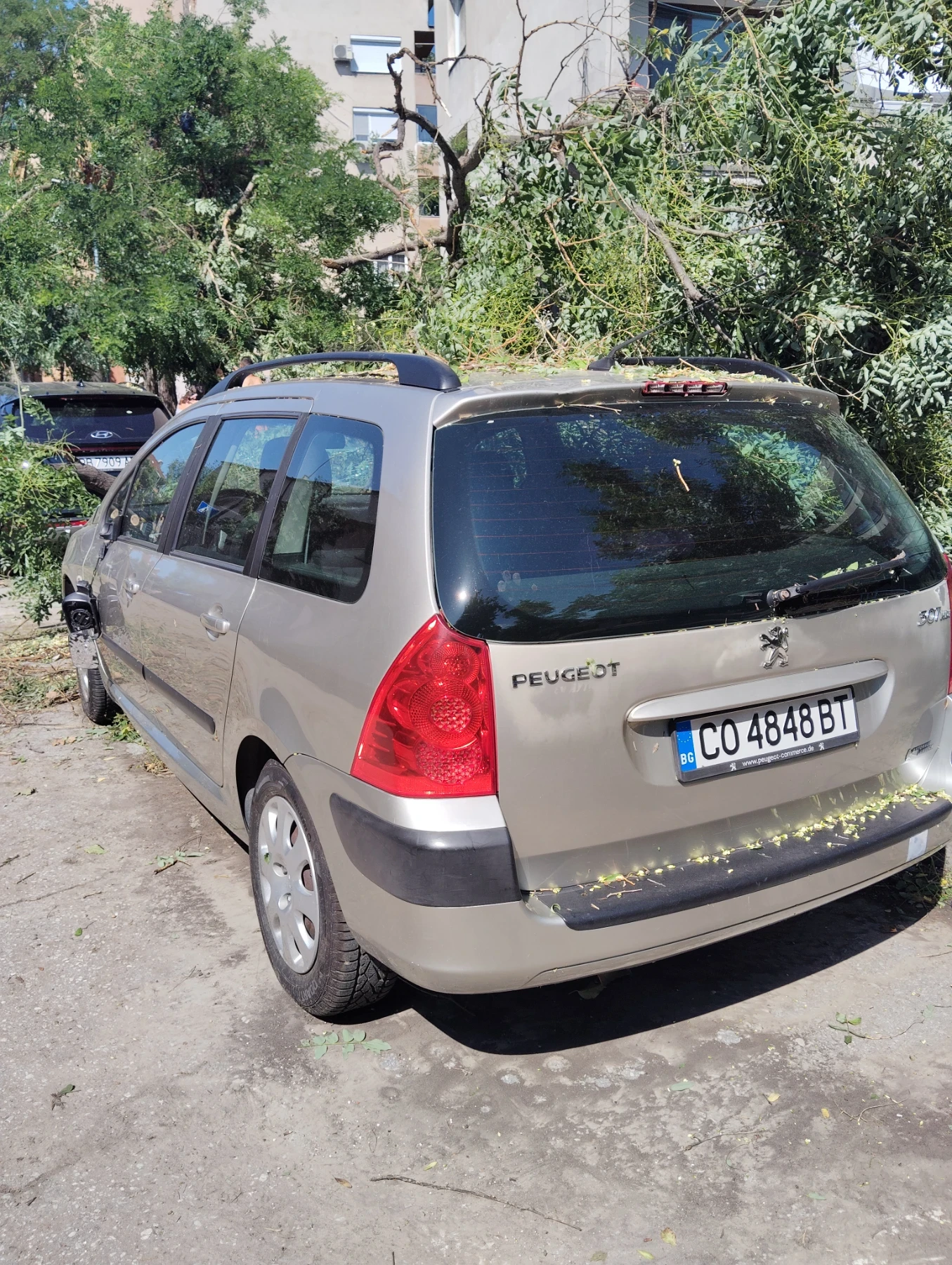Peugeot 307