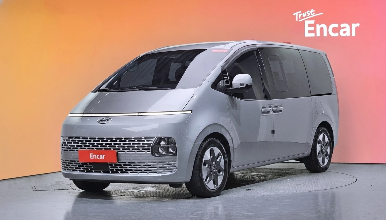 Hyundai Staria Modern BLIND SPOT КРАЙНА ЦЕНА* encareu.com