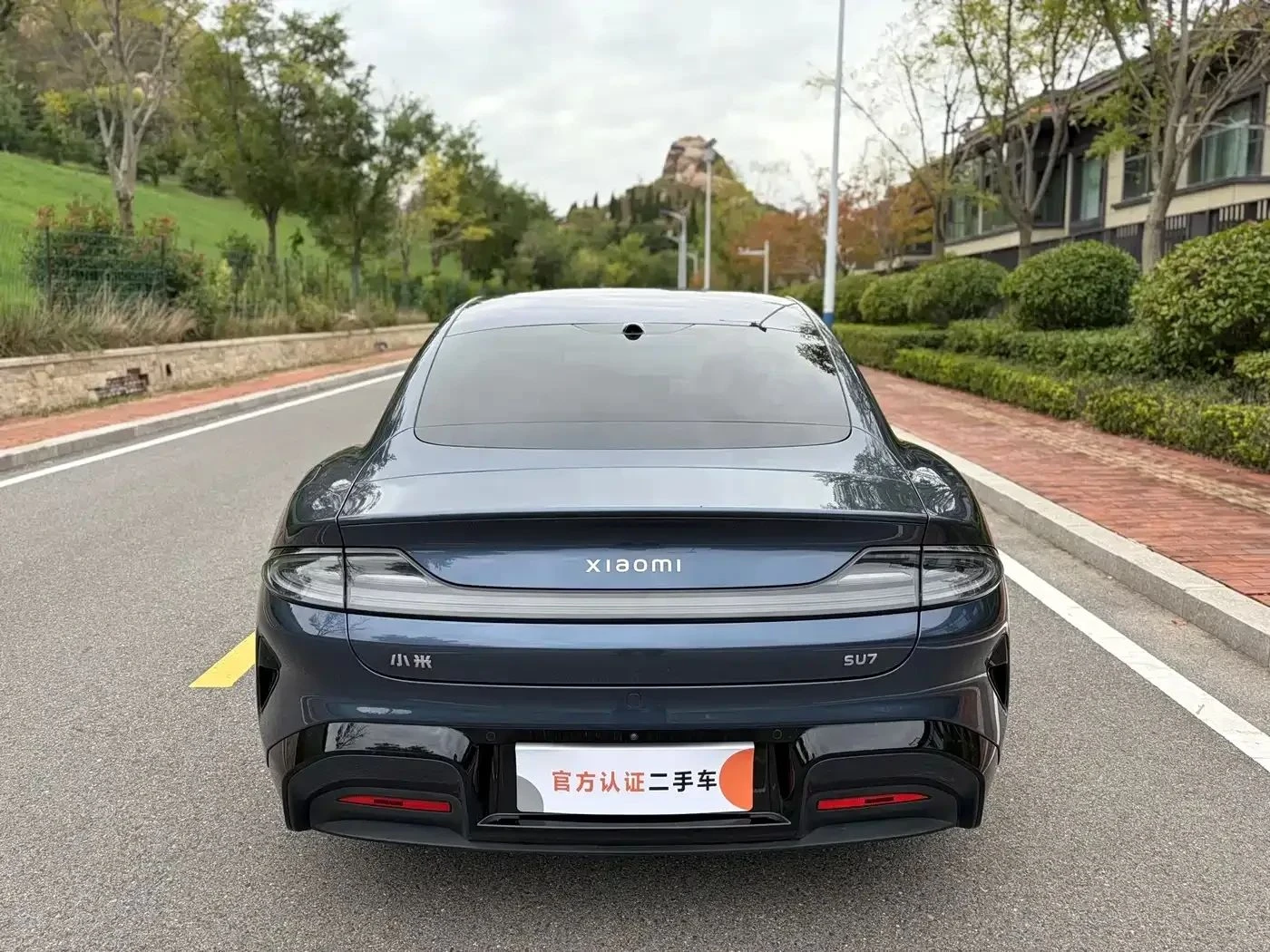 Xiaomi SU7, снимка 6 - Автомобили и джипове - 56688700