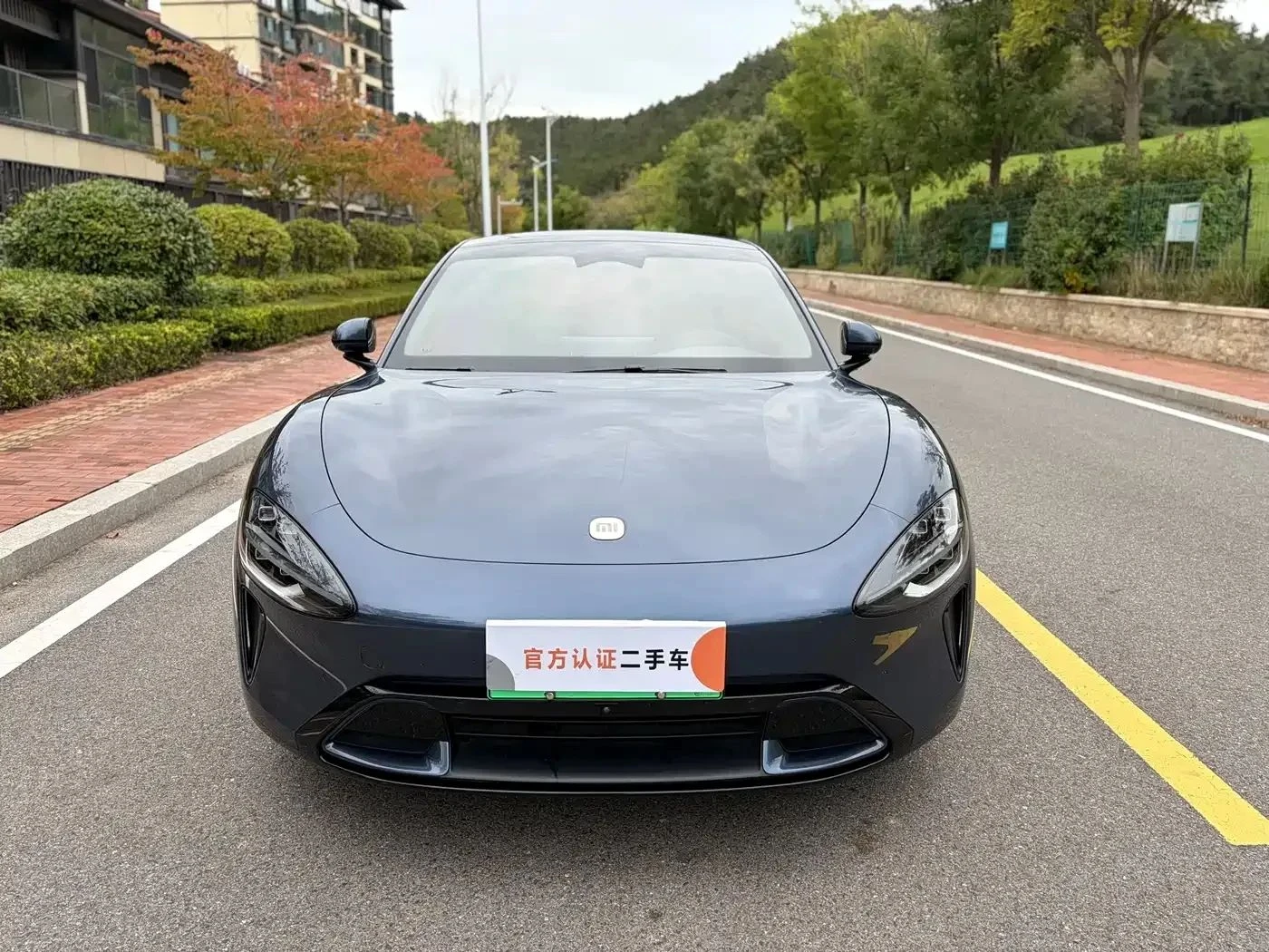 Xiaomi SU7, снимка 2 - Автомобили и джипове - 56688700