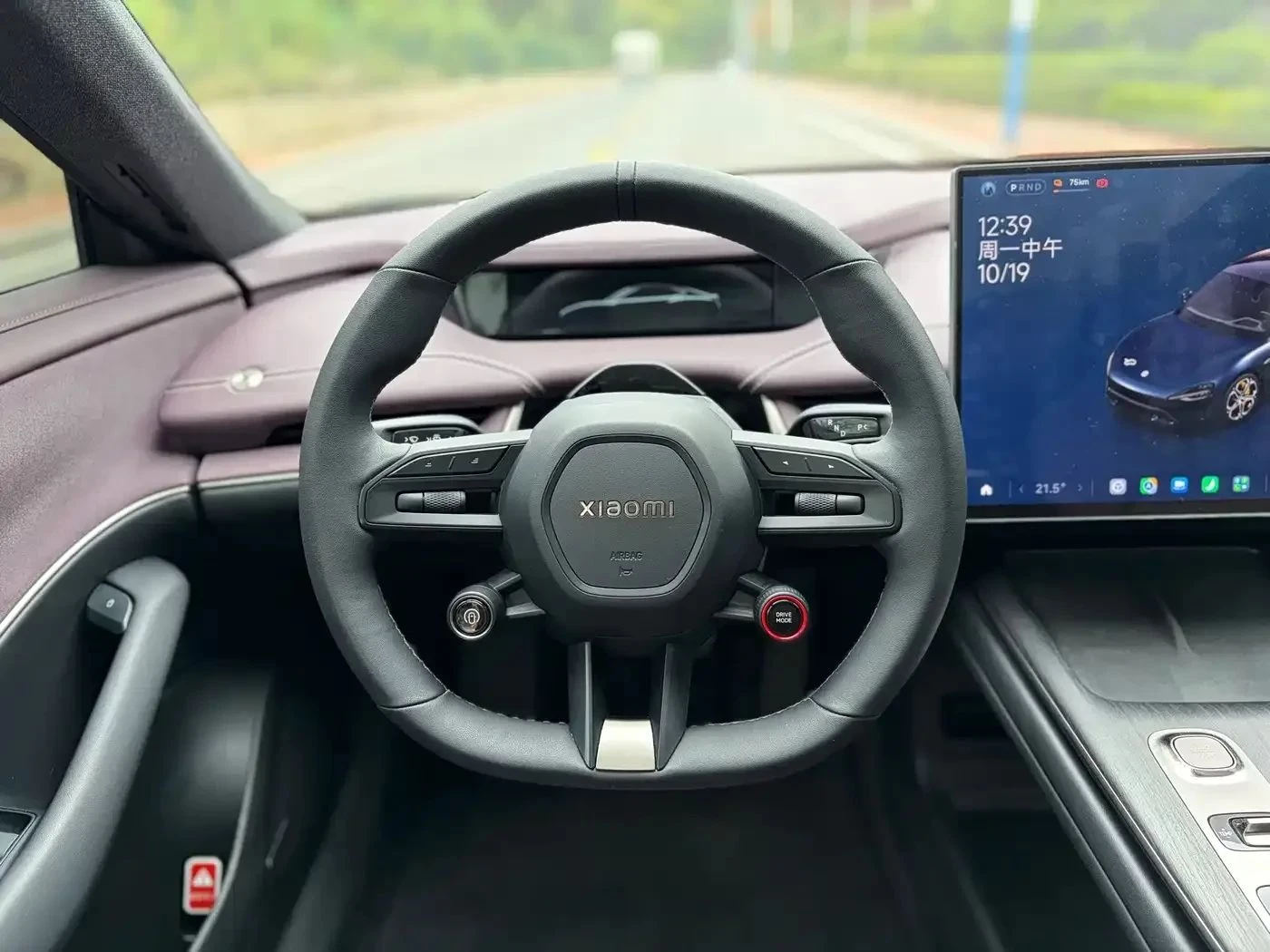 Xiaomi SU7, снимка 15 - Автомобили и джипове - 56688700