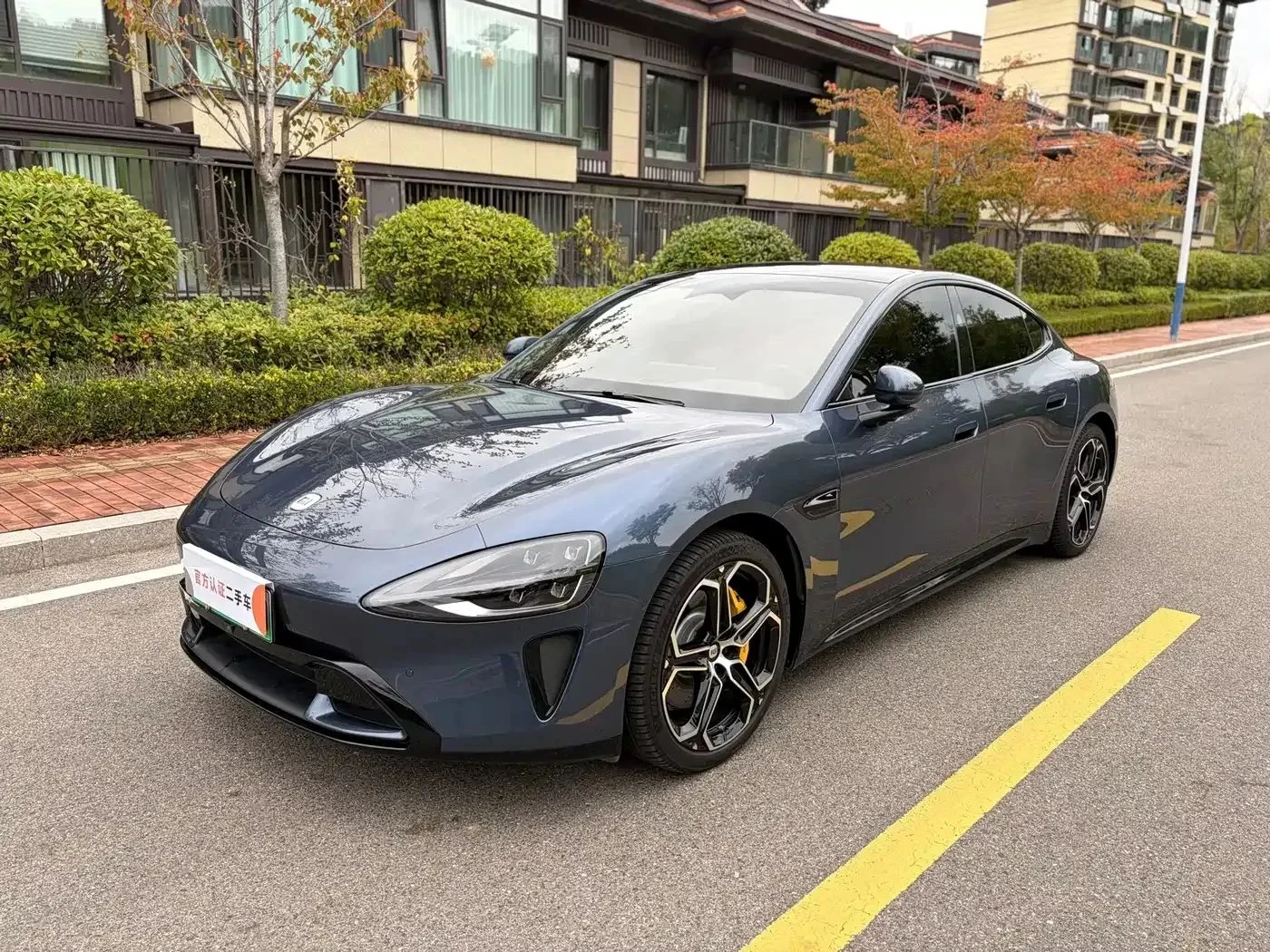 Xiaomi SU7