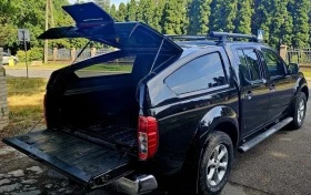 Nissan Navara 2.5dCI, 4x4, АВТОМАТИК, 174 кс., снимка 10