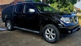 Nissan Navara 2.5dCI, 4x4, АВТОМАТИК, 174 кс., снимка 2