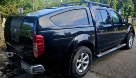 Nissan Navara 2.5dCI, 4x4, АВТОМАТИК, 174 кс., снимка 4