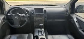 Nissan Navara 2.5dCI, 4x4, АВТОМАТИК, 174 кс., снимка 7
