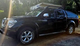 Nissan Navara 2.5dCI, 4x4, АВТОМАТИК, 174 кс., снимка 3