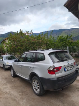 BMW X3, снимка 1