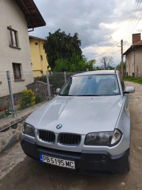 BMW X3, снимка 2