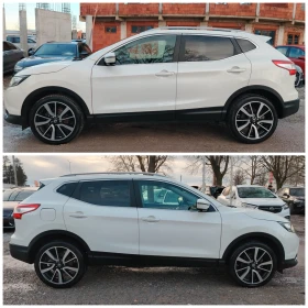 Nissan Qashqai 1.5DCI-110к.с/НАВИГАЦИЯ/ПАНОРАМА/FULL/TEKNA!!! , снимка 4