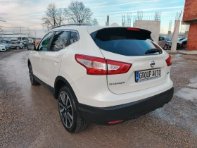 Nissan Qashqai 1.5DCI-110к.с/НАВИГАЦИЯ/ПАНОРАМА/FULL/TEKNA!!! , снимка 5