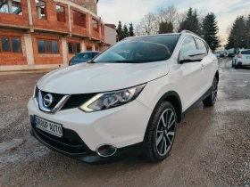 Nissan Qashqai 1.5DCI-110к.с/НАВИГАЦИЯ/ПАНОРАМА/FULL/TEKNA!!! , снимка 3
