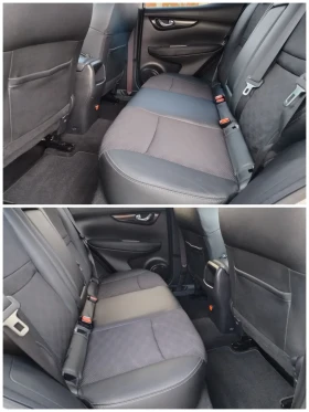 Nissan Qashqai 1.5DCI-110к.с/НАВИГАЦИЯ/ПАНОРАМА/FULL/TEKNA!!! , снимка 10