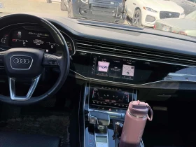 Audi Q7 Technik/ОБДУХВАНЕ/ГУМИ И ДЖАНТИ/ДИСТРОНИК/360/PANO, снимка 9