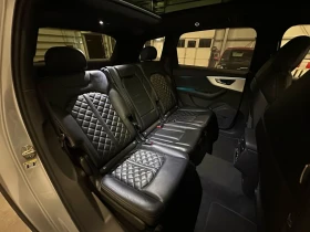 Audi Q7 55TFSI/340HP/3XSLINE/360/MATRIX/HUD/PANO/398z, снимка 10
