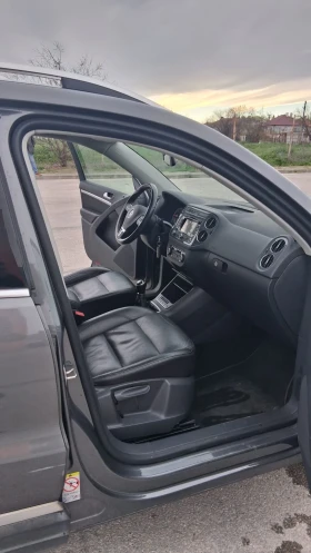 VW Tiguan Volkswagen Tiguan 2.0TDI 140konq, снимка 12
