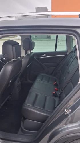 VW Tiguan Volkswagen Tiguan 2.0TDI 140konq, снимка 8