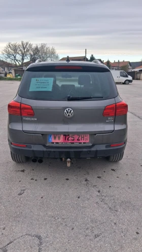 VW Tiguan Volkswagen Tiguan 2.0TDI 140konq, снимка 4