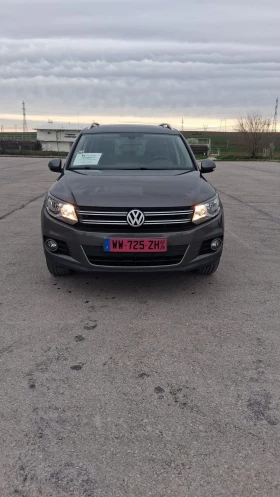 VW Tiguan Volkswagen Tiguan 2.0TDI 140konq, снимка 1