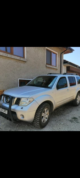Nissan Pathfinder, снимка 9