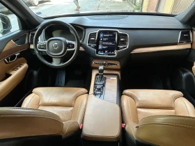 Volvo Xc90 2.0/D5/4x4/Inscription, снимка 11