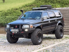 Mitsubishi Pajero sport 3.0 V6 | OFFROAD PROJECT | , снимка 3