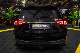 Mercedes-Benz GLE 63 AMG S 4MATIC+ V8 BITURBO LED ПАНО BURM ЛИЗИНГ 100%, снимка 8