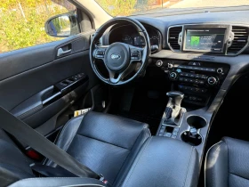 Kia Sportage 2.0CRDI ПАНОРАМА ТОП ЛИЗИНГ 4х4, снимка 5