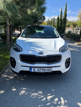 Kia Sportage 2.0CRDI ПАНОРАМА ТОП ЛИЗИНГ 4х4, снимка 12
