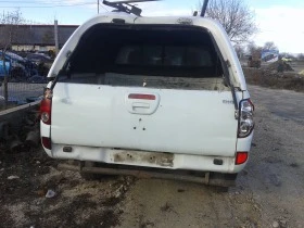 Mitsubishi L200 2.5d, снимка 4