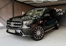 Mercedes-Benz GLS580 7МЕСТЕН* AMG* BURM* 360CAM* HEADUP* DISTR* KEYLESS, снимка 2