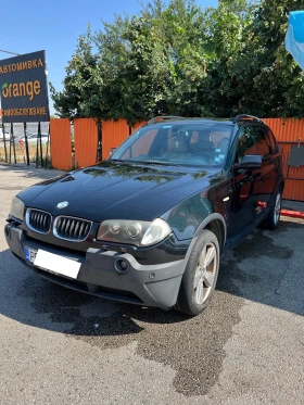 BMW X3, снимка 3