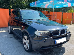 BMW X3, снимка 1