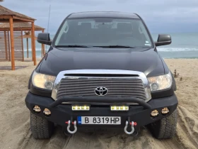 Toyota Tundra 5.7 CREWMAX SR5 LPG, снимка 12