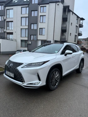 Lexus RX 450h 1ви собственик/ възможност за бартер , снимка 6