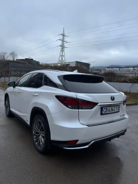 Lexus RX 450h 1ви собственик/ възможност за бартер , снимка 5