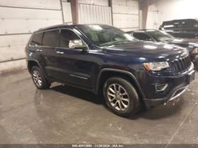 Jeep Cherokee LIMITED, Минимална щета,  - [1] 