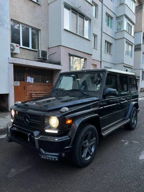 Mercedes-Benz G 500 388hp, снимка 3