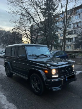 Mercedes-Benz G 500 388hp, снимка 2