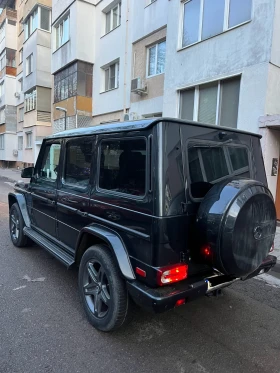 Mercedes-Benz G 500 388hp, снимка 4