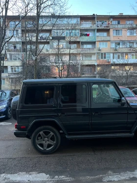 Mercedes-Benz G 500 388hp, снимка 6