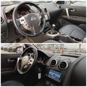 Nissan Qashqai 2.0dci-150к.с/4x4/НАВИГАЦИЯ/КЛИМАТРОНИК/ПАНОРАМА! - 13999 лв. - 28297800 | Car24.bg