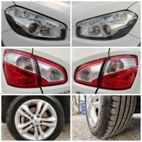 Nissan Qashqai 2.0dci-150к.с/4x4/НАВИГАЦИЯ/КЛИМАТРОНИК/ПАНОРАМА! - 13999 лв. - 28297800 | Car24.bg