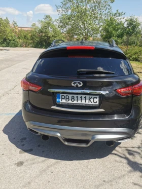 Infiniti Fx 37 | Mobile.bg    2
