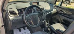 Обява за продажба на Opel Mokka 1.7CDTI- COSMO- 4x4 ~15 800 лв. - изображение 9
