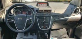 Обява за продажба на Opel Mokka 1.7CDTI- COSMO- 4x4 ~15 800 лв. - изображение 11