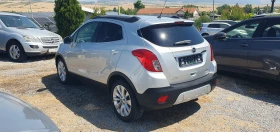 Обява за продажба на Opel Mokka 1.7CDTI- COSMO- 4x4 ~15 800 лв. - изображение 5