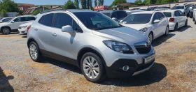 Обява за продажба на Opel Mokka 1.7CDTI- COSMO- 4x4 ~15 800 лв. - изображение 2