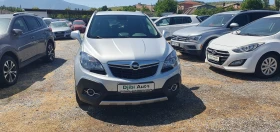 Обява за продажба на Opel Mokka 1.7CDTI- COSMO- 4x4 ~15 800 лв. - изображение 1