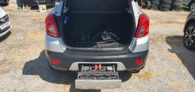 Opel Mokka 1.7CDTI- COSMO- 4x4 | Mobile.bg    13